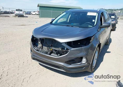 2021 Ford Edge Sel из США, поврежденный, VIN 2FMPK4J98MBA63425